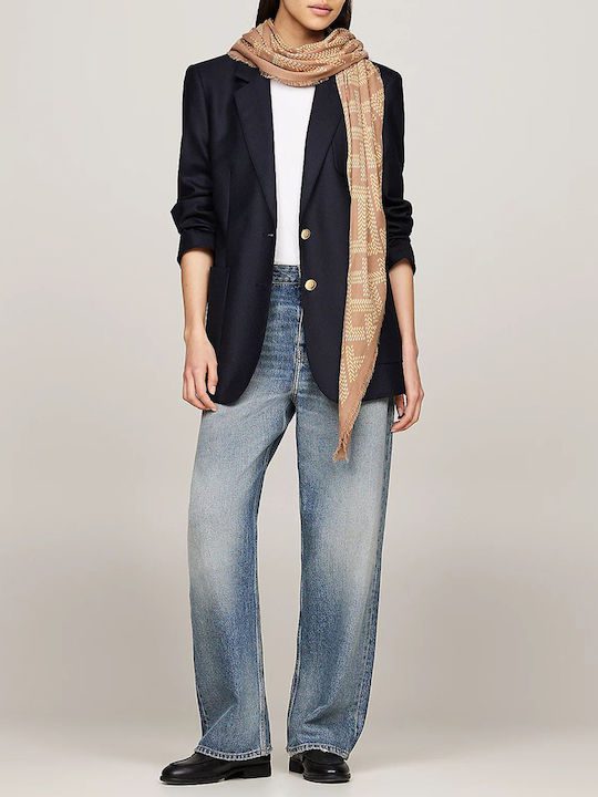 TOMMY HILFIGER Monogram square
